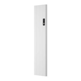 Reina Maia Vertical Electric Panel Heater - White 1000w